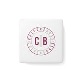 Culture Boss Square Porcelain Magnet