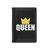 Queen Passport Cover