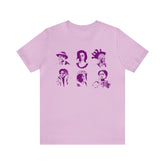 The Color Purple Cast of Characters T-Shirt