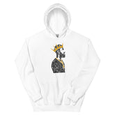 Black King Hoodie