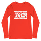 Market Street Block Party Inglewood Long Sleeve T-Shirt