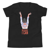 Simone Biles Because I Can Youth T-Shirt