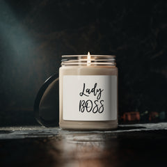 Lady Boss Scented Candle