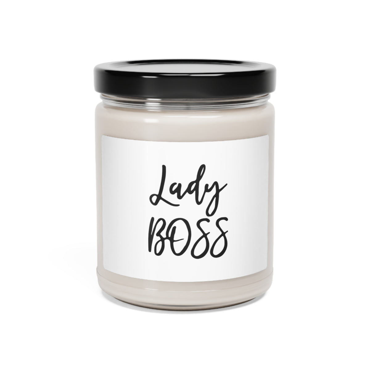 Lady Boss Scented Candle