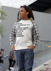 Control Rhythm Nation 1814 T-Shirt