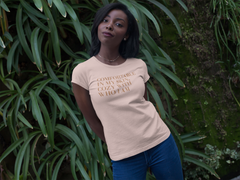Comfortable In My Skin T-Shirt
