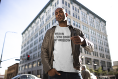 Martin Living Single New York Undercover T-Shirt