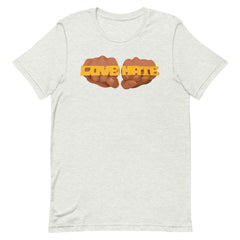 Love Hate Do The Right Thing T-Shirt