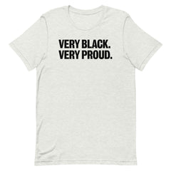 Very Black Very Proud T-Shirt