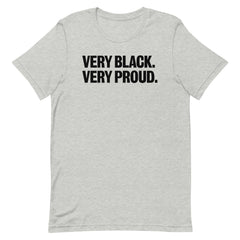 Very Black Very Proud T-Shirt