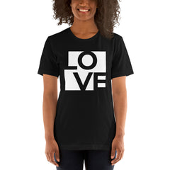LOVE - Black Love T-Shirt