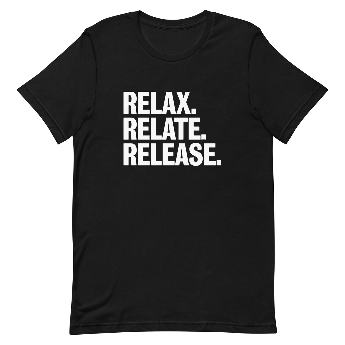 Relax Relate Release T-Shirt
