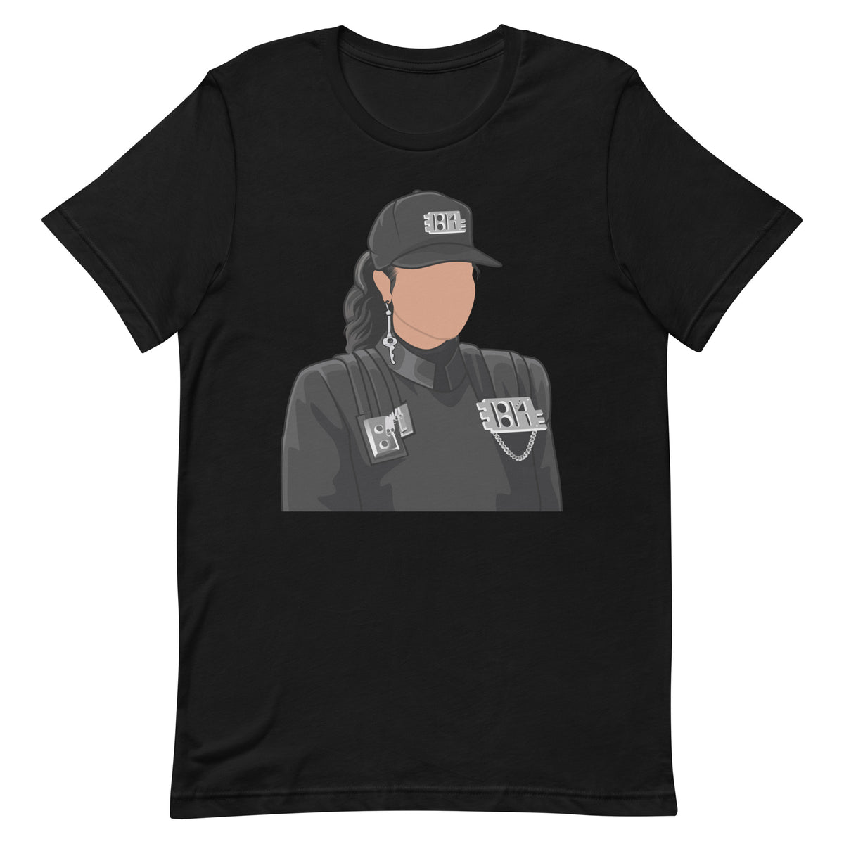 Rhythm Nation Janet Jackson T-Shirt