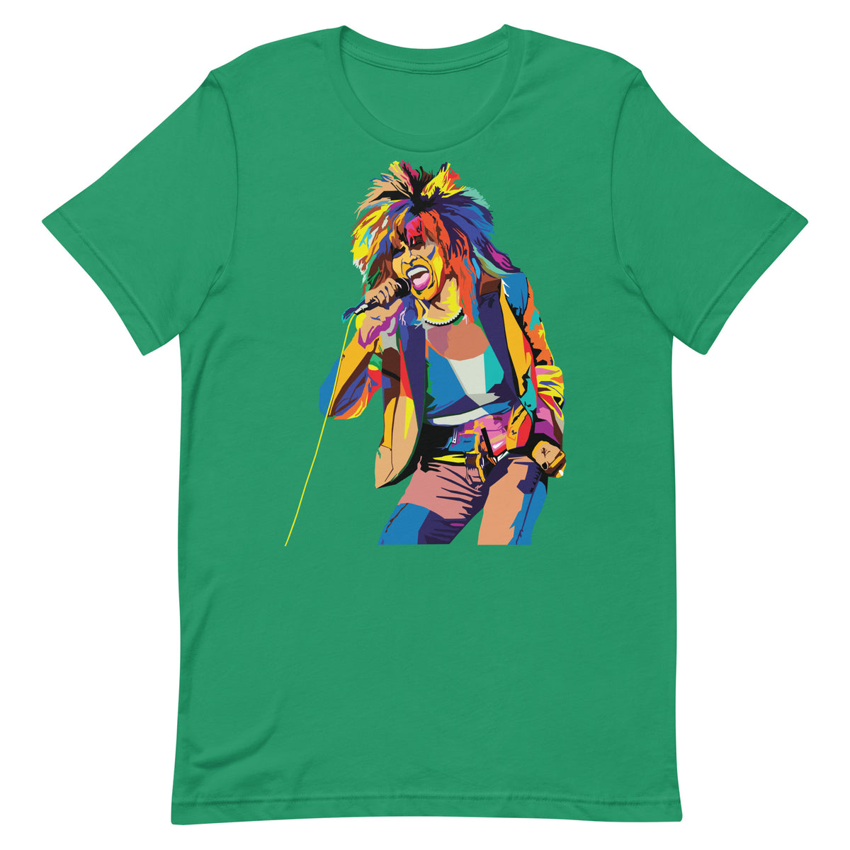 Tina Turner Music T-Shirt