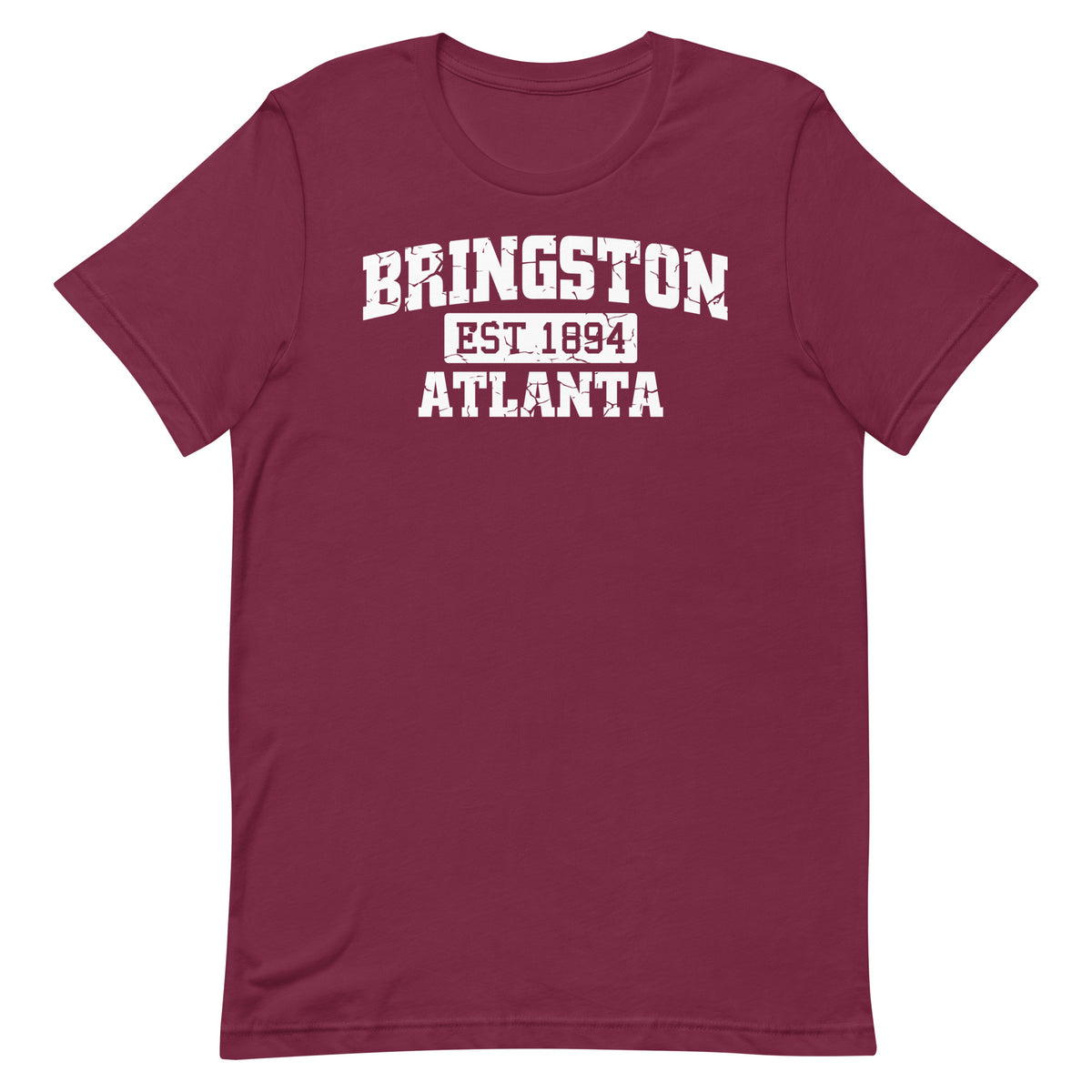 Bringston University EST 1894 T-Shirt