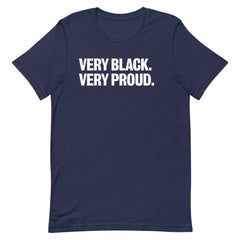Very Black Very Proud T-Shirt