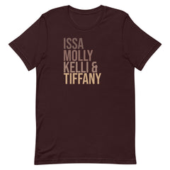 Issa Molly Kelli & Tiffany T-Shirt