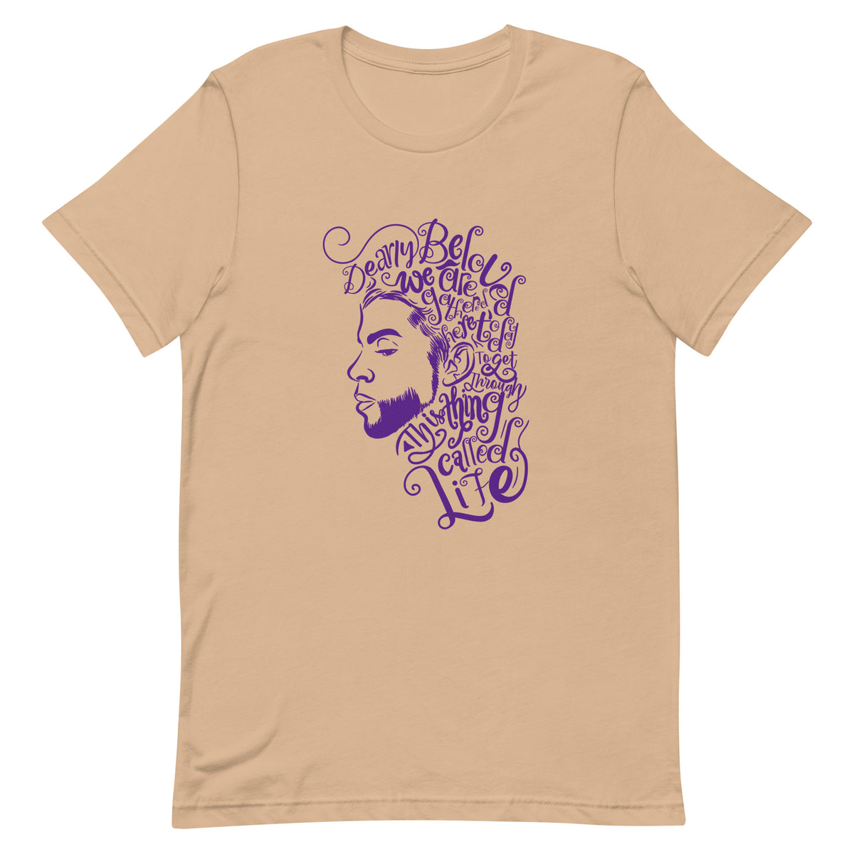 Prince Dearly Beloved T-Shirt