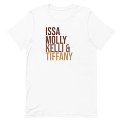 Issa Molly Kelli & Tiffany T-Shirt