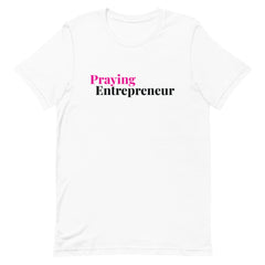 Praying Entrepreneur T-Shirt